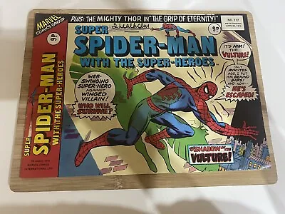 Buy Stan Lee Presents Super Spider-Man With The Superheroes #177 June 1976 • 5£