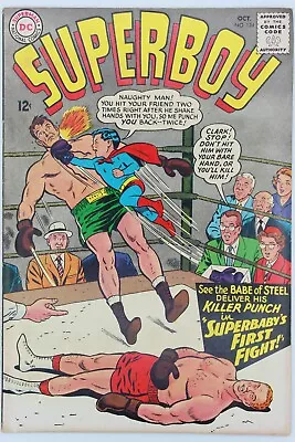 Buy DC Comics Superboy No. 124 • 22.04£