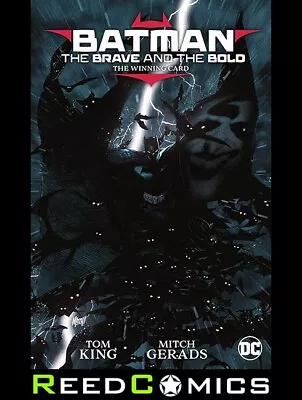 Buy BATMAN THE BRAVE AND THE BOLD VOLUME 1 THE WINNING CARD GRAPHIC NOVEL 112 Pages • 13.50£