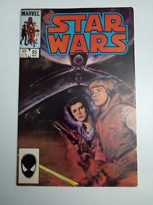Buy Star Wars 95  Marvel Comic Book • 15.84£