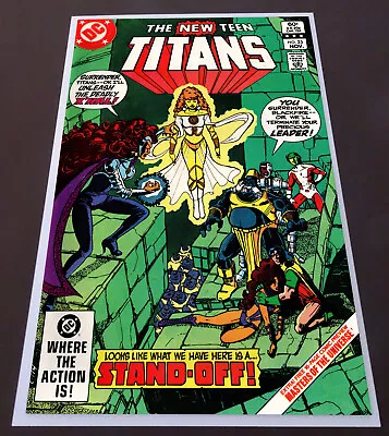 Buy New Teen Titans (Vol 1) #25 - Early Masters Of The Universe • 10£