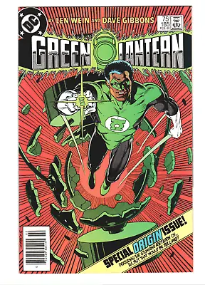 Buy Green Lantern #185 DC Comics 1984 VF/NM Newsstand • 11.83£