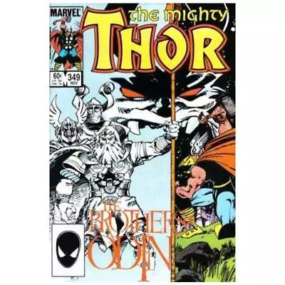 Buy Thor (1966 Series) #349 In Very Fine + Condition. Marvel Comics [t  • 5.93£