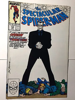 Buy The Spectacular Spider-Man #139 (Jun 1988, Marvel) High Grade! #C53 • 15.77£