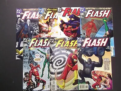 Buy Flash #172-178 7 Issue Brian Bolland Run DC Comics 2001 VF/NM • 27.98£