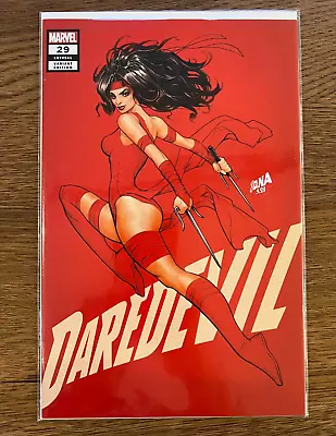 Buy Daredevil, Vol. 6 #29 - David Nakayama Electra Variant • 12.95£