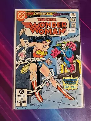Buy Wonder Woman #296 Vol. 1 High Grade Dc Comic Book Cm71-182 • 7.20£