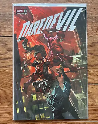 Buy Daredevil, Vol. 7 #2 - Kael Ngu Variant • 14.95£