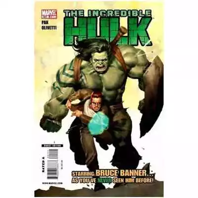 Buy Incredible Hulk (2009 Series) #601 In Near Mint Condition. Marvel Comics [u& • 5.26£