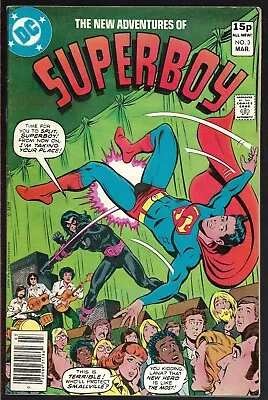 Buy NEW ADVENTURES OF SUPERBOY (1980) #3 - Back Issue (S) • 4.99£