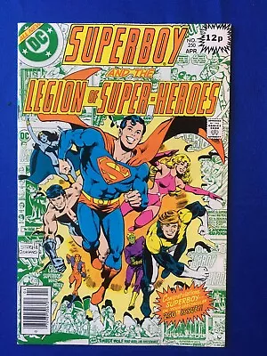 Buy Superboy Legion Of Superheroes #250 VFN+ (8.5) DC ( Vol 1 1979)  • 7£