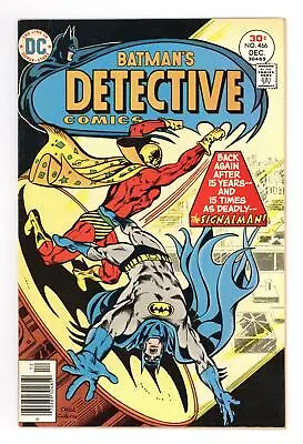 Buy Detective Comics #466 FN/VF 7.0 1976 • 19.79£