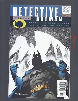 Buy Detective Comics #768 Batman VF/NM 1937 DC St401 • 4.63£