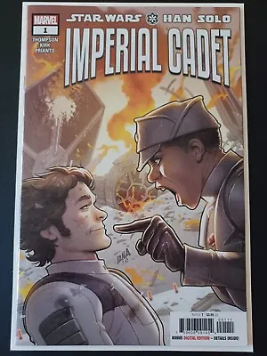 Buy Star Wars Han Solo Imperial Cadet #1 Comic - Combined Shipping + Lots Of Pics! • 5.71£