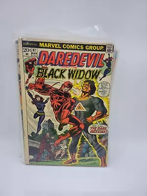 Buy Daredevil #97 Black Widow App • 63.16£