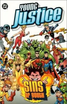 Buy Young Justice Sins Of Youth • 7.88£