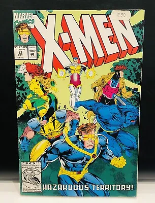 Buy X-Men #13 Comic Marvel Comics 1992 • 1.58£