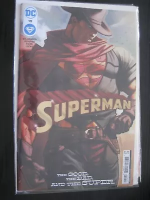 Buy Dc Comics - Superman #10 Dawn Of Dc • 2.25£