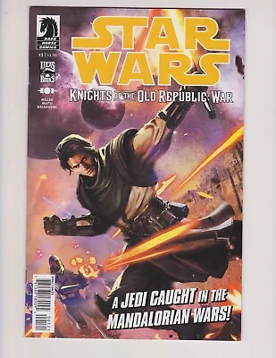 Buy Star Wars Knights Of The Old Republic: War #1 Variant Cover Dark Horse 2012 Hi G • 63.72£
