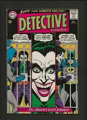 Buy Detective Comics 332 VF 8.0 High Definition Scans *i • 275.93£