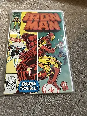 Buy Iron Man #255 • 2.72£