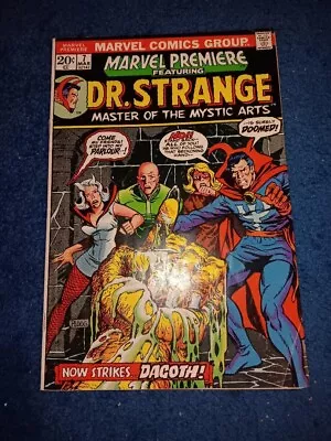 Buy Marvel Dr, Strange #7 • 14.20£