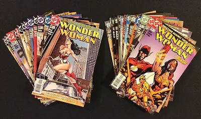 Buy WONDER WOMAN #200 - 226 Comic Books Full Run #219 Kills Max Lord DC Superman NM • 78.83£