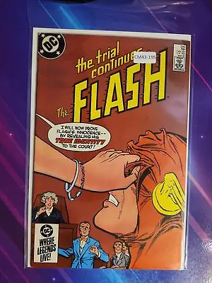 Buy Flash #345 Vol. 1 8.0 Dc Comic Book Cm43-195 • 6.40£