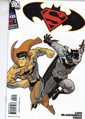 Buy Dc Comics Superman/batman  #25 May 2006 2nd Print Fast P&p Same Day Dispatch • 4.99£