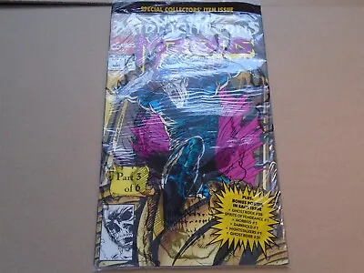 Buy MORBIUS #1 Midnight Sons Marvel Comics 1992 SEALED NM • 6.95£