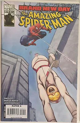 Buy Amazing Spider-Man #559 (07/2008) - 1st Screwball, 1st Paper Doll NM - Marvel • 6.68£