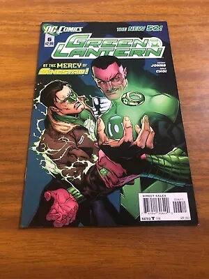 Buy Green Lantern Vol.5 # 6 - 2012 • 1.99£