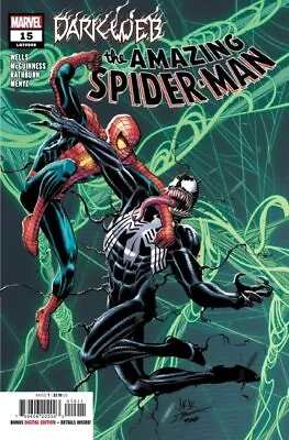 Buy The Amazing Spider-man #15 (2022) Vf/nm Marvel • 4.95£