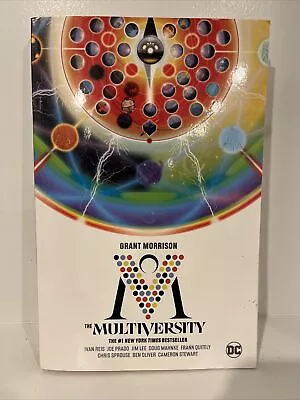 Buy Multiversity Softcover TPB Graphic Novel - 480 Pages • 15.99£