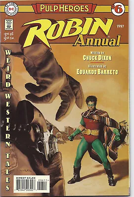 Buy Robin Annual #6 - 1997 • 1£
