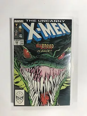Buy The Uncanny X-Men #232 (1988) VF3B122 VERY FINE VF 8.0 • 2.36£