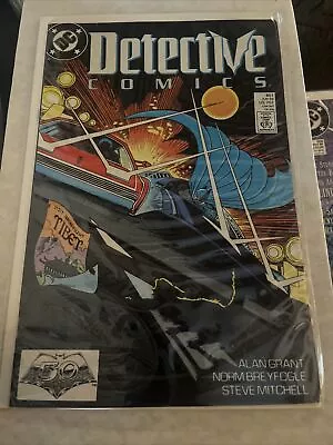 Buy Detective Comics #601 (DC Comics June 1989) NM • 5.59£