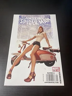 Buy Amazing Spider-Man #602 (VF-) $3.99 Newsstand Variant • 10.25£
