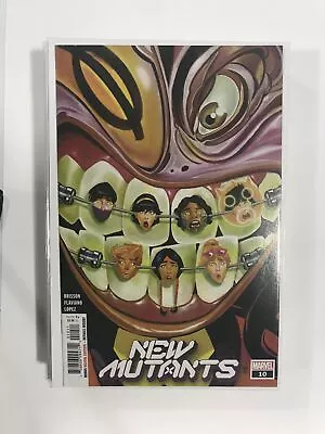 Buy New Mutants #10 (2020) NM3B207 NEAR MINT NM • 2.36£