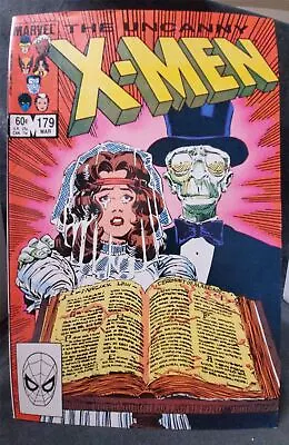 Buy The Uncanny X-Men #179 1984 Marvel Comics Comic Book  • 6.73£