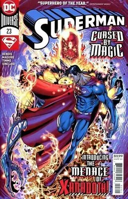 Buy Superman Vol. 5 (2018-Present) #23 • 2.75£
