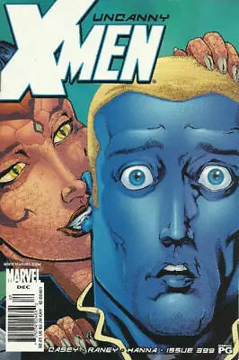 Buy Uncanny X-Men, The #399 (Newsstand) VF; Marvel | Joe Casey - We Combine Shipping • 16.08£