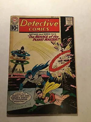 Buy Detective Comics 296 Very Good Vg 4.0 Tape Dc Comics • 34.42£