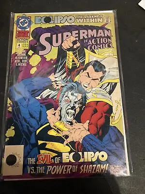 Buy Action Comics #4 - Annual 1992 • 2.95£