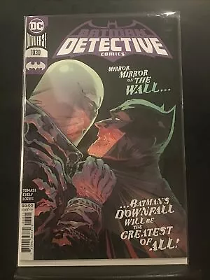 Buy Dc Comics Detective Comics #1030 (2021) Variant Nm Comic • 6.40£