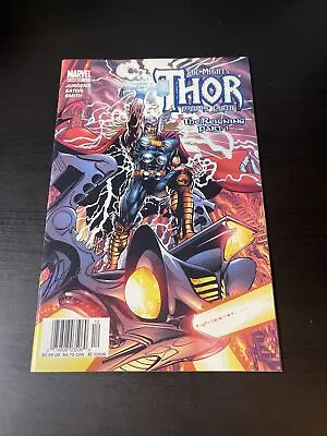 Buy Mighty Thor #69 571 (NM-) Newsstand Variant - 2003 • 8£