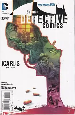 Buy Detective Comics #33: DC Comics (2014) VF/NM • 3.16£