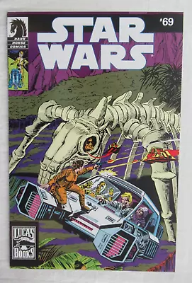 Buy Star Wars #69 Hasbro Expanded Universe Exclusive Comic Dark Horse 2007 Lucasfilm • 10.44£