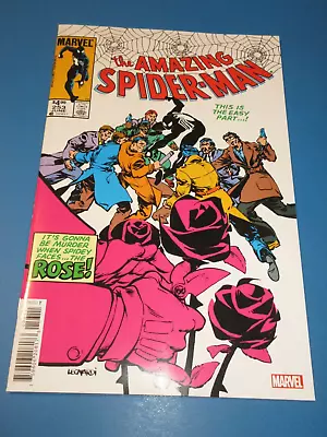 Buy Amazing Spider-man #253 Facsimile Reprint  NM Gem Wow • 4.25£