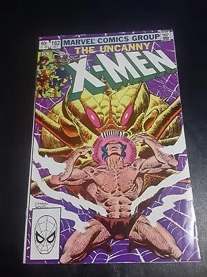 Buy Uncanny X-Men #162 VF 1982 • 7.99£